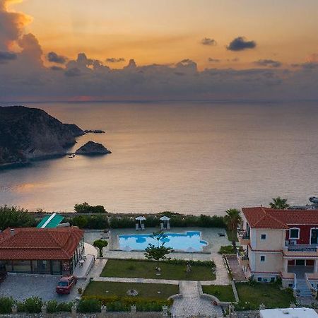 Апартаменти Niforos Panorama Kefalonia Island Екстер'єр фото